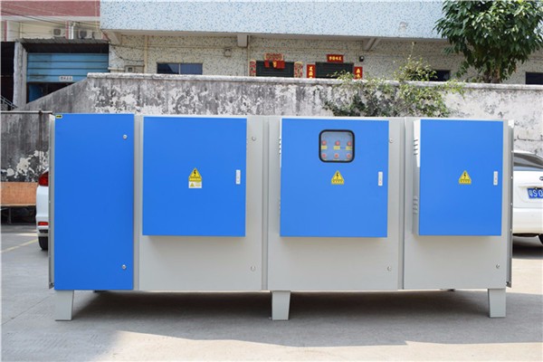 uv光解廢氣凈化